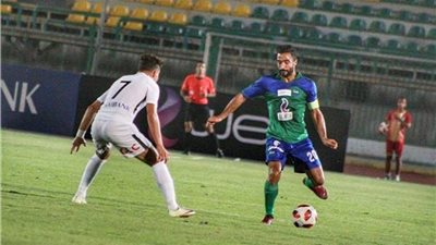 المقاصة: انتقال محمود وحيد للأهلي في يد طلعت يوسف  
