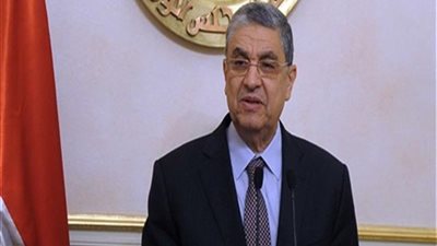 شاكر: إنشاء محطة كهرباء بالتعاون مع السعودية