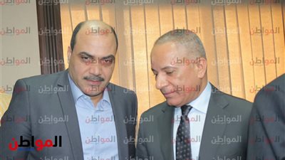 أحمد موسى ومحمد الباز يشهدان لقاء الأعلى للإعلام  بالوفد السعودي الصحفي 