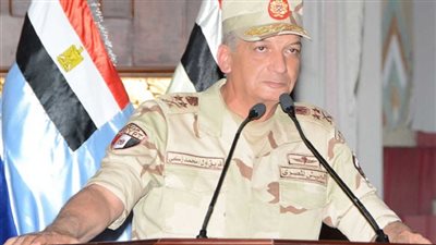 عودة وزير الدفاع إلى القاهرة بعد زيارة رسمية للسودان 