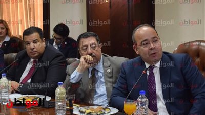 بدء لقاء رئيس وكالة الأنباء السعودية بحضور أمين المجلس الأعلى لتنظيم الإعلام