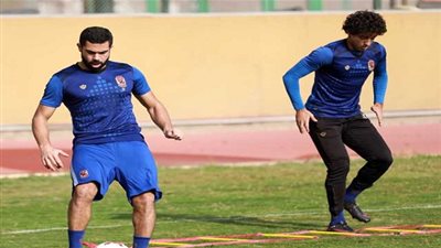 مران على فترتين لتجهيز المصابين في الأهلي