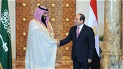 السيسي يؤكد عمق ومكانة التحالف بين مصر والسعودية