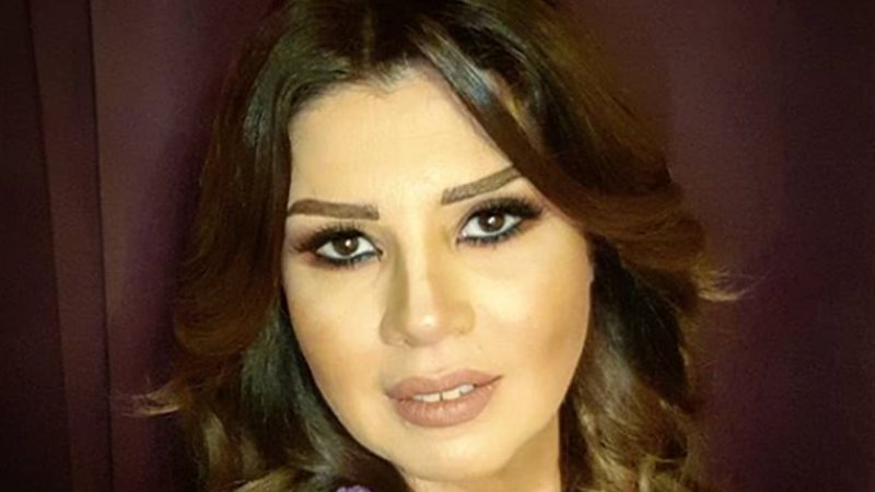 الفنانة رانيا فريد