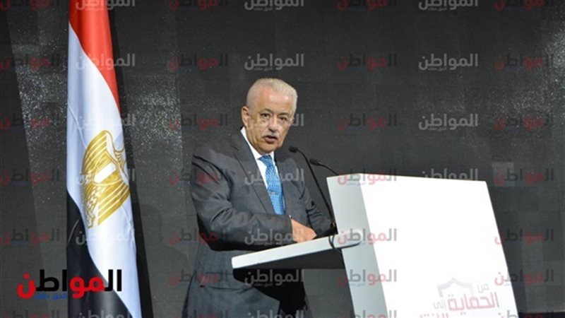  طارق شوقي وزير التربية