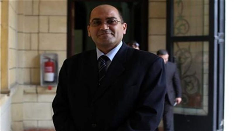  النائب إبراهيم حجازي