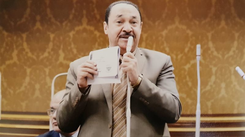 النائب بدوي النويشي