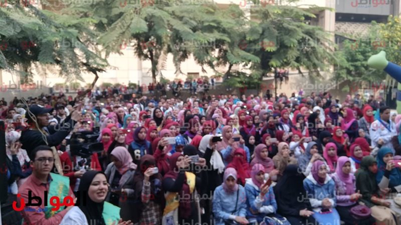 مهرجان  من أجل مصر