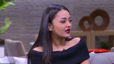 راندا البحيرى: بكيت من دورى فى مسلسل جراب حوا