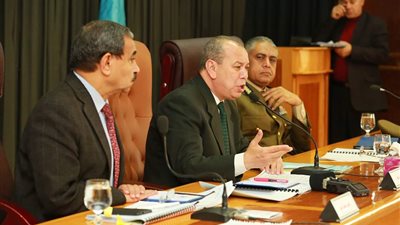 محافظ كفرالشيخ يطلق الخطة الإستراتيجية لمحو أمية 700 ألف شخص خلال 3 سنوات