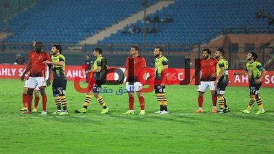 انفوجراف.. أرقام لا تفوتك من مباراة الأهلي والمقاولون