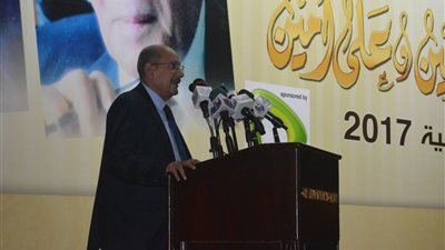 الهوارى عن مسابقة مصطفى وعلى أمين: هذا العام شهد صعود وبروز شخصيات كبيرة