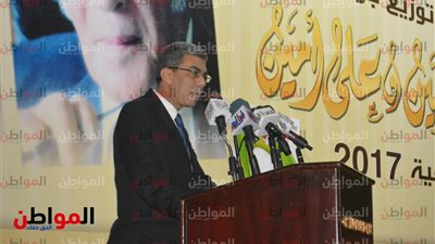 ياسر رزق يحكي ذكرياته مع مصطفى أمين وكيفية منحه جائزة وترقية