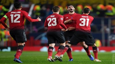 فيديو.. مانشستر يونايتد يصعد رسميا لدور الـ16 بهدف قاتل في يانج بويز