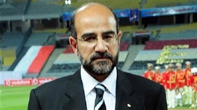 عامر حسين: الأمن هو المسؤول الأول عن ملف الجماهير