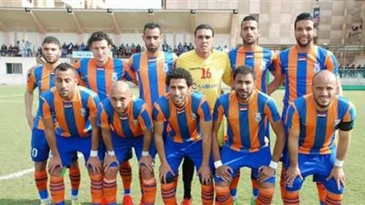 اليوم.. سماد أبوقير يستدرج الجزيرة المطروحي فى افتتاح الجولة 11 بالقسم الثانى 
