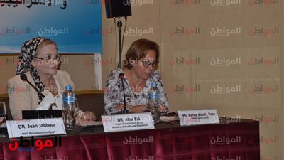 راندا أبو الحسن: اتفاقية مكافحة التبغ 2030 تحقق التنمية المستدامة