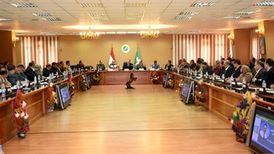 توجيهات محافظ الشرقية لأعضاء المجلس التنفيذي.. تعرف عليها