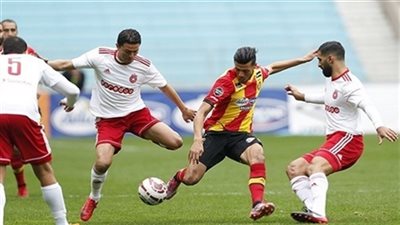قمة الترجي والنجم الساحلي تنتهي بالتعادل السلبي في غياب عمرو مرعي
