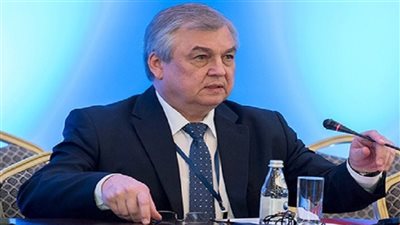 بث مباشر| للمؤتمر الصحفي للمبعوث الروسي لسوريا حول آخر تطورات دمشق  