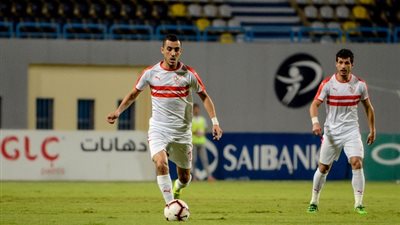 مفاجأة.. نجم الزمالك وقع للأهلي قبل الانضمام للقلعة البيضاء