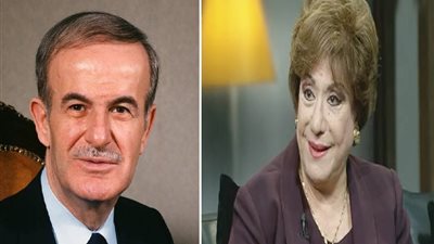 سميحة أيوب: الرئيس السوري حافظ الأسد هو من لقبنى بـ 