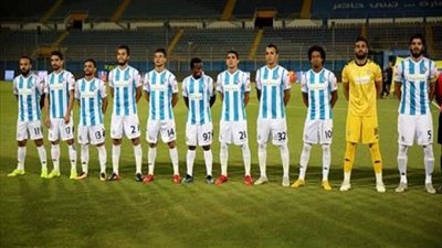 جماهير بيراميدز تحيي ذكرى شهداء الأهلي