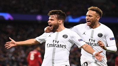فيديو.. باريس سان جيرمان يعقد موقف ليفربول في دوري الأبطال بثنائية مثيرة