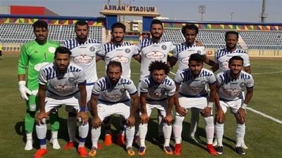 اليوم .. أسوان يصطدم بالنصر للتعدين  في قمة الصعيد بالقسم الثانى 