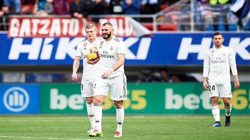 ريال مدريد 