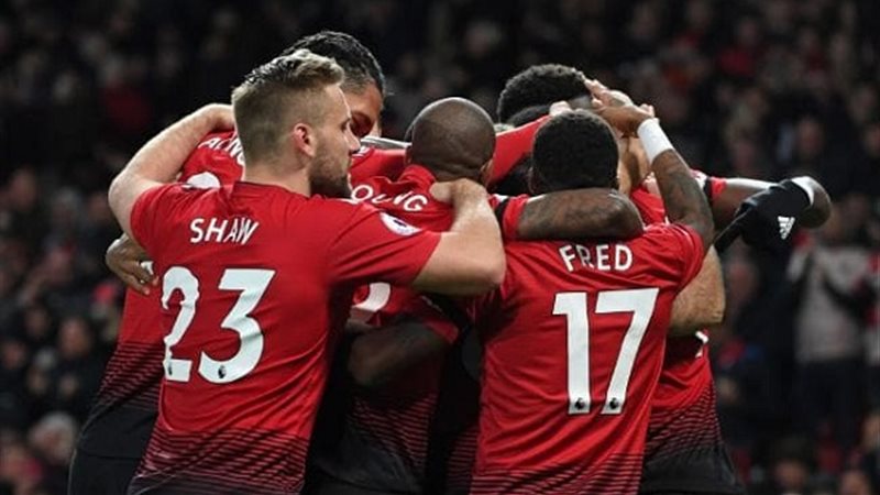 مانشستر يونايتد 