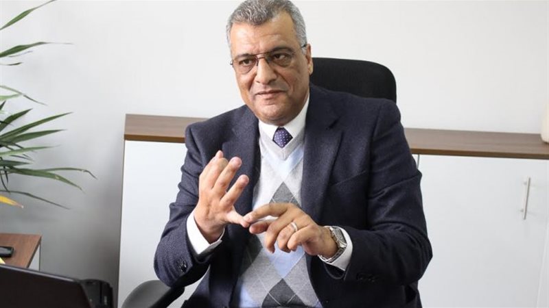 الرئيس التنفيذي لشركة