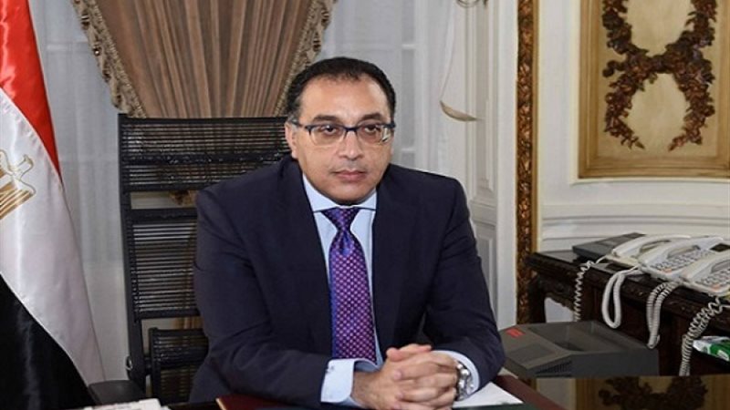 مصطفى مدبولي رئيس