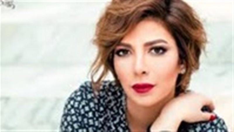 الفنانة أصالة 