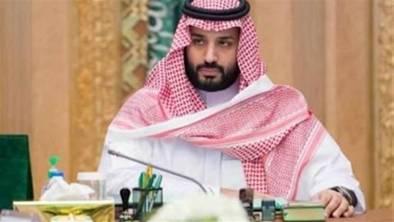  ولى العهد السعودى
