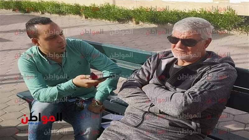 إكرامي الشحات مع