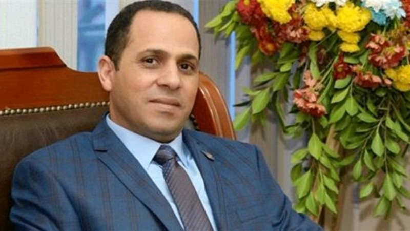 رئيس جامعة دمنهور