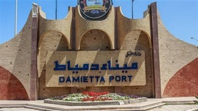 حركة قطارات البضائع العامة بميناء دمياط خلال 24 ساعة.. تعرف عليها