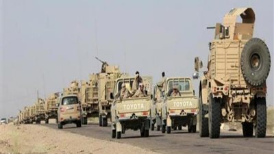 الجيش اليمني:  نعمل على استخراج الالغام من المناطق التي تم تحريرها