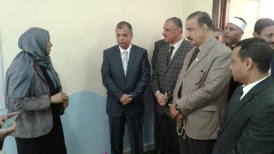 المدرسة المصرية اليابانية ببني سويف تنظم اليوم الإعلامي لها 