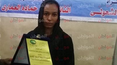 من هي سائقة التروسيكل الصعيدية التي يستقبلها السيسي بعد قليل ؟