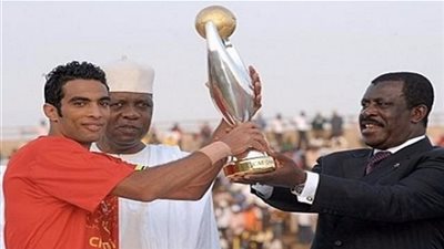 في عيد ميلاده الـ41.. شادي محمد 