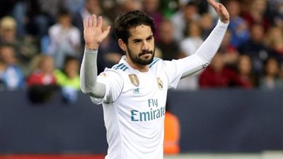إيسكو سعيد في مدريد ولا يرغب في الرحيل