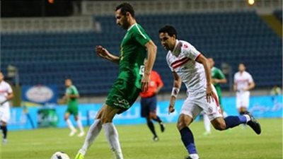 غيابات بالجملة في قائمة الزمالك لمباراة الاتحاد السكندري