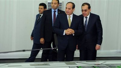 حصاد 2018 .. وزارة البترول في يناير بين نداءات الرئيس و المشروعات البتروكيماوية