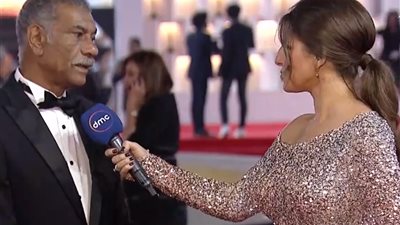 سيد رجب: لم اشاهد افلام مهرجان القاهرة وهذا موعد عرض 