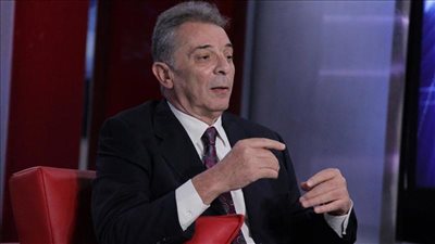 محمود حميدة: مش هينفع مهرجان القاهرة غير الشباب 