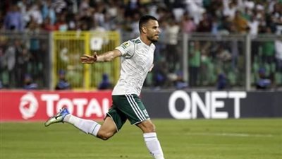 المصري يحرق إنبي بثلاثية في الدوري