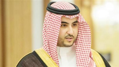 خالد بن سلمان: السعودية ومصر جناحا الأمة العربية