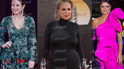ياعيني على الحلو لما تبهدله الأيام.. الإطلالة الأسوأ في مهرجان القاهرة من نصيب شيرين رضا
